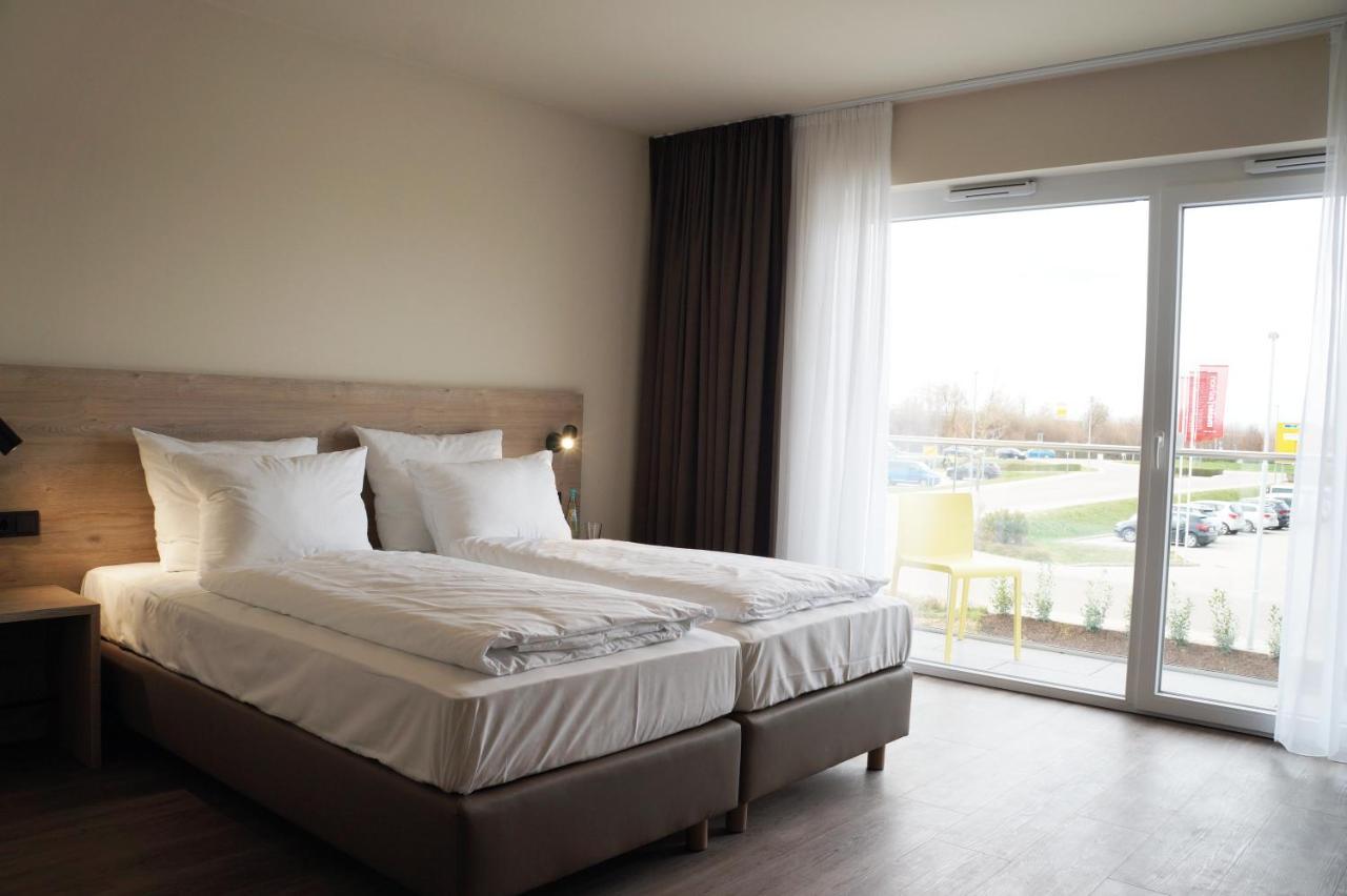 Atlas Hotel Ettenheim-Rust المظهر الخارجي الصورة