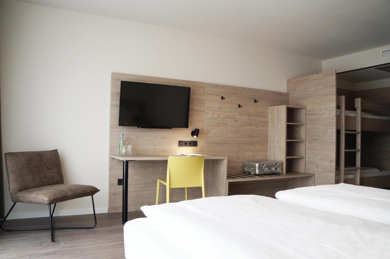 Atlas Hotel Ettenheim-Rust المظهر الخارجي الصورة