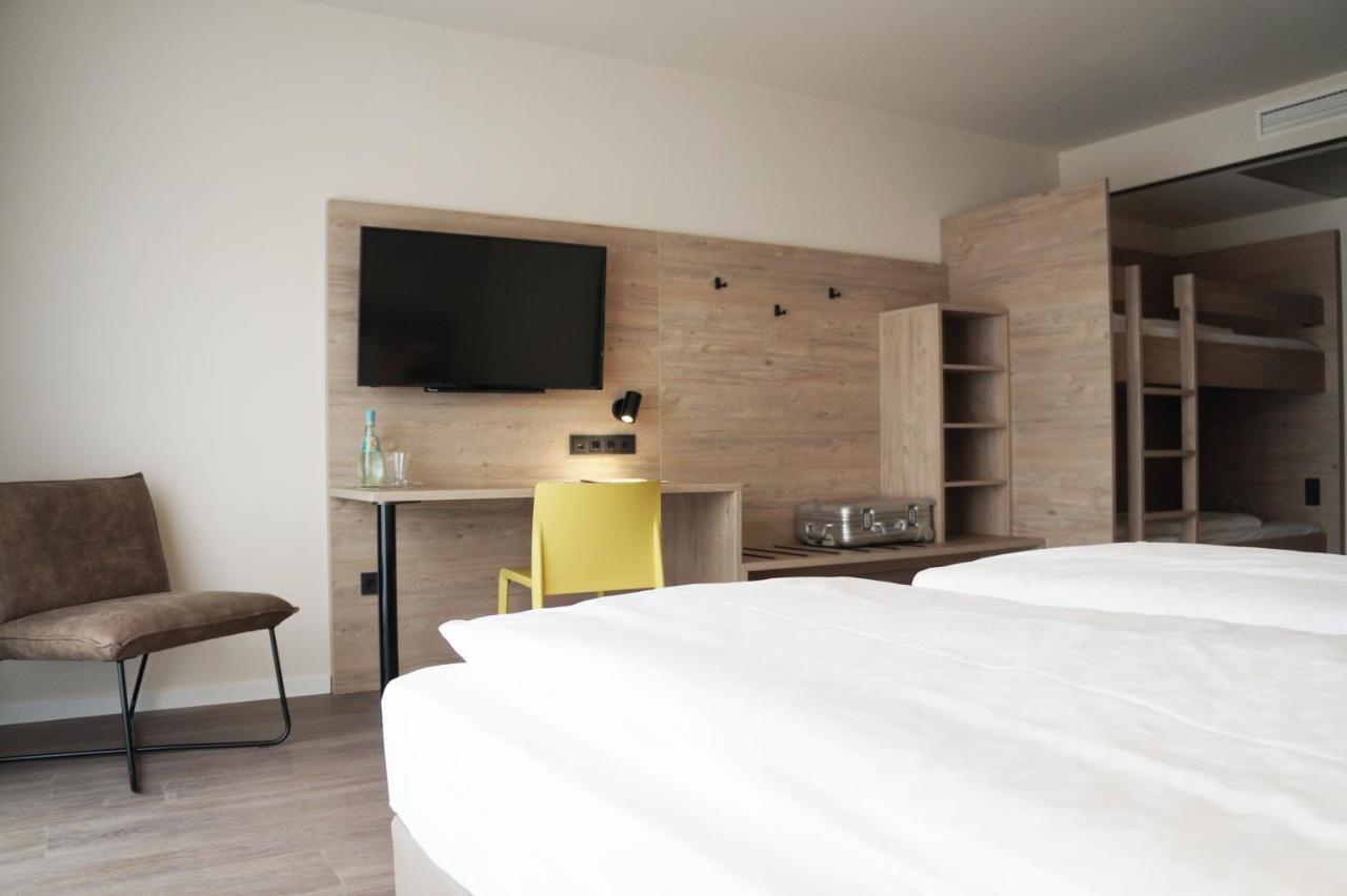 Atlas Hotel Ettenheim-Rust المظهر الخارجي الصورة